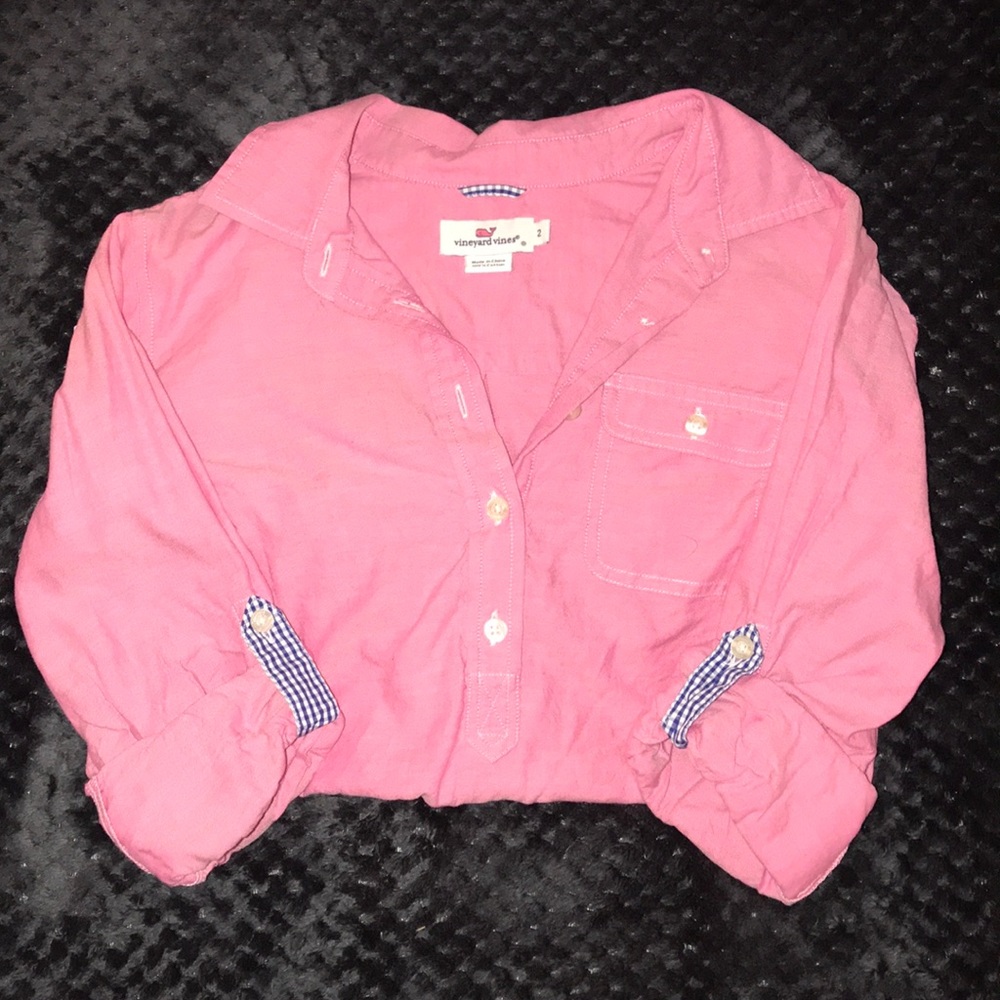 Long sleeve shirt